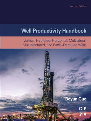 cover image of Well Productivity Handbook